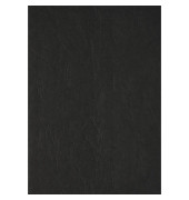 Umschlagkarton UMBR240-2769 A4 Karton 240 g/m² schwarz Lederstruktur