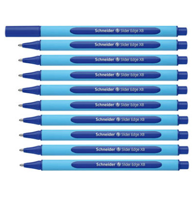 Kugelschreiber Edge Schreibfarbe blau 152203 Kugelschreiber Edge Schreibfarbe blau 152203