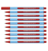 Kugelschreiber Edge Schreibfarbe rot 152202
