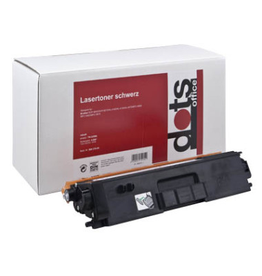 Toner 1243 schwarz ca 4000 Seiten kompatibel zu TN-325BK