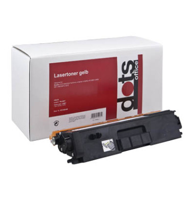 Toner 1243 gelb ca 3500 Seiten kompatibel zu TN-325Y