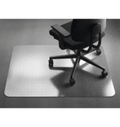 Bodenschutzmatte 52N0000028 Perfect, 90x120cm, Form O (rechteckig), für Teppich