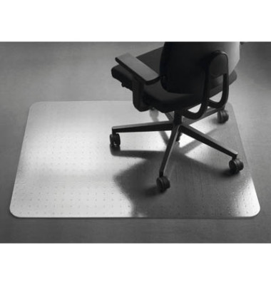 Bodenschutzmatte 52N0000028 Perfect, 90x120cm, Form O (rechteckig), für Teppich