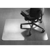 Bodenschutzmatte 52N0000033 Perfect, 115x135cm, Form O (rechteckig), für Teppich