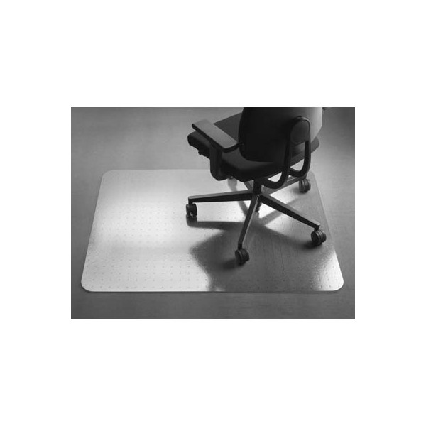 4250185116454 - Bodenschutzmatte Perfect 117 x 153 cm Form O für Teppichböden transparent PET 4250185116454 Clearstyle 4250185116454 - Bodenschutzmatte Perfect 117 x 153 cm Form O für Teppichböden transparent PET 4250185116454 Clearstyle