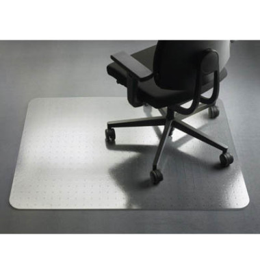 Bodenschutzmatte 52N0000034 Perfect, 110x120cm, Form O (rechteckig), für Teppich