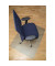 Bodenschutzmatte 52G0000055 Perfect, 120x140cm, Form O (rechteckig), für Hartböden