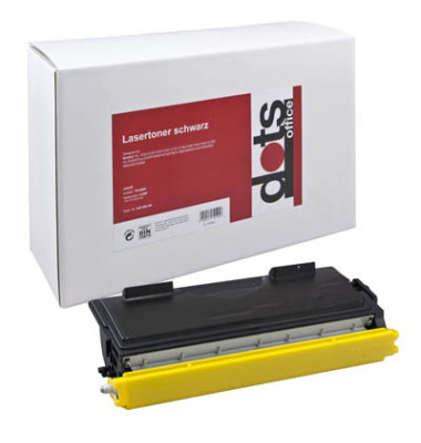 Toner 1146 schwarz ca 6000 Seiten kompatibel zu TN-6600