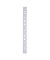 Abheftstreifen ABHEFTLASCHEN-A34, ?x297mm, Kunststoff, transparent