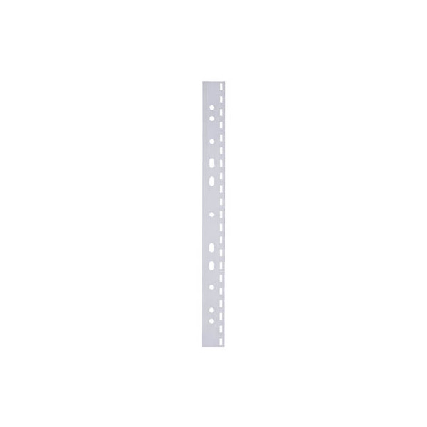 4250504501763 - Abheftstreifen ABHEFTLASCHEN-A21 ?x297mm einsteckbar Kunststoff für Plastikbindung Drahtbindung mit US-Teilung transparen  100 Stück