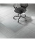 Bodenschutzmatte 53G0000047 Master, 120x120cm, Form O (rechteckig), für Hartböden