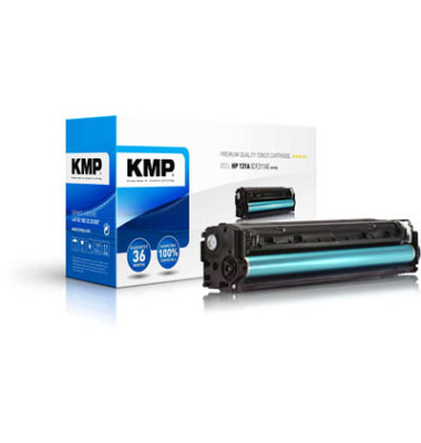 Toner H-T172 1236,0003 (kompatibel zu HP 131A), cyan, ca. 1800 Seiten