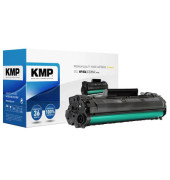 H-T154 schwarz Toner ersetzt HP 85A 1229,0000