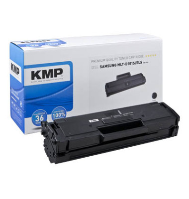 Toner SA-T61 3505,0000 (kompatibel zu Samsung MLT-D101S/ELS), schwarz, ca. 1500 Seiten