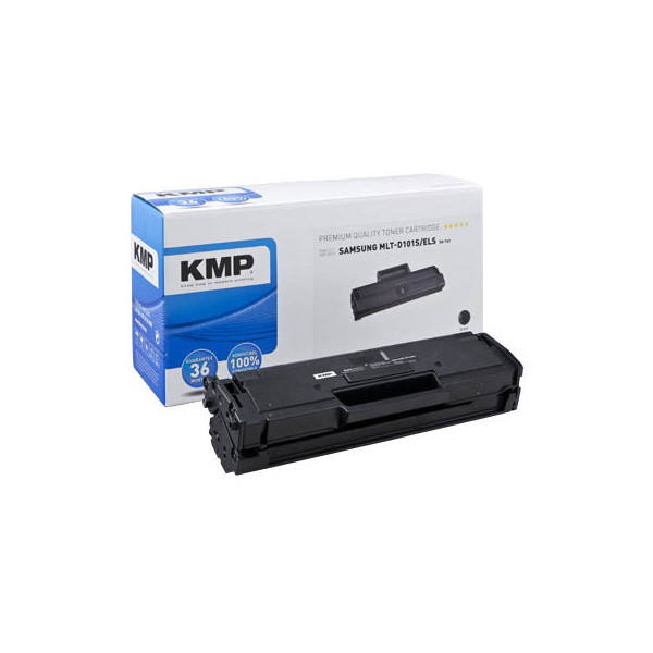 4011324350500 - Toner SA-T61 35050000 (kompatibel zu Samsung MLT-D101S ELS) schwarz ca 1500 Seiten 4011324350500 KMP