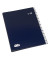 Pultordner 44198 A4 1-12 / Jan-Dez blau 12-teilig