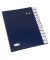 Pultordner 44199 A4 A-Z blau 24-teilig