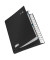 Pultordner 44200 A4 1-31 schwarz 32-teilig