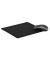 Mousepad schwarz 64216