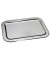 Servierplatte silber 3018-S12