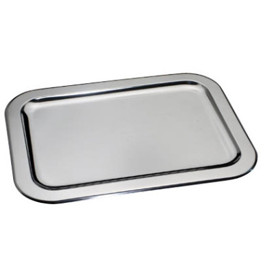 Servierplatte silber 3019-S12