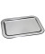 Servierplatte silber 3019-S12