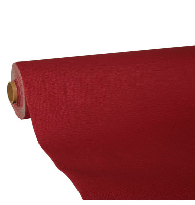 Tischdecke, Tissue "ROYAL Collection" 25 m x 1,18 m bordeaux 81905