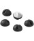 Kabelclip schwarz 95040