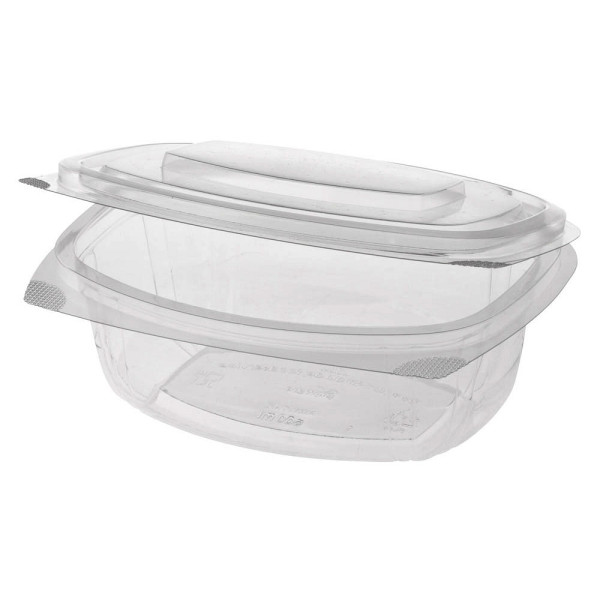 4002911822029 - Feinkost- und Salatschalen mit Klappdeckeln PLA pure 750 ml 66 cm x 205 cm x 168 cm glasklar 82202 4002911822029 8 50 Stück 4002911822029 - Feinkost- und Salatschalen mit Klappdeckeln PLA pure 750 ml 66 cm x 205 cm x 168 cm glasklar 82202 4002911822029 8 50 Stück