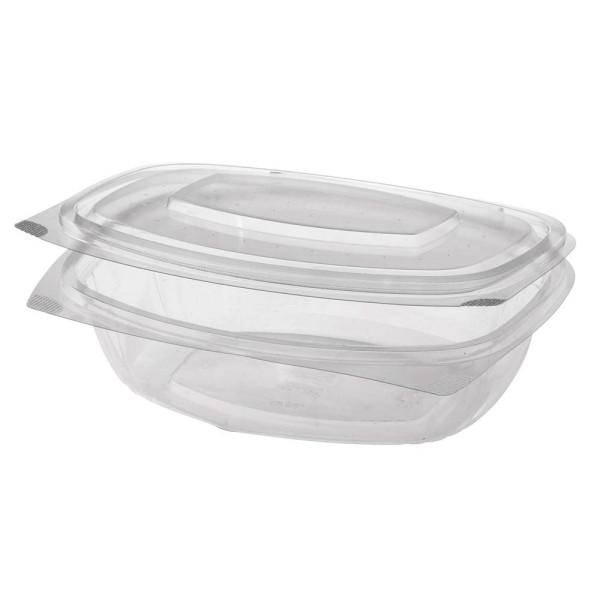 4002911822036 - Feinkost- und Salatschalen mit Klappdeckeln PLA pure 1 l 76 cm x 205 cm x 168 cm glasklar 82203 4002911822036 8220 50 Stück 4002911822036 - Feinkost- und Salatschalen mit Klappdeckeln PLA pure 1 l 76 cm x 205 cm x 168 cm glasklar 82203 4002911822036 8220 50 Stück