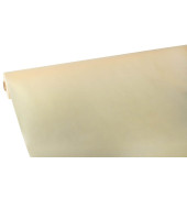 Tischdecke, stoffähnlich, Vlies "soft selection" 25 m x 1,18 m creme 82340