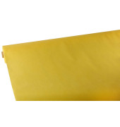 Tischdecke, stoffähnlich, Vlies "soft selection" 25 m x 1,18 m gelb 82341