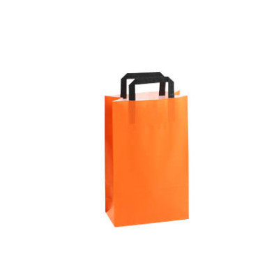 Tragetaschen Topcraft orange 1FTTC378902