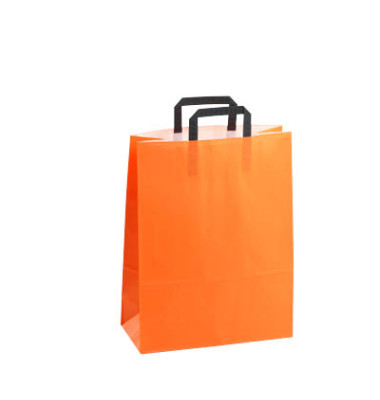 Tragetaschen Topcraft orange 1FTTC378903