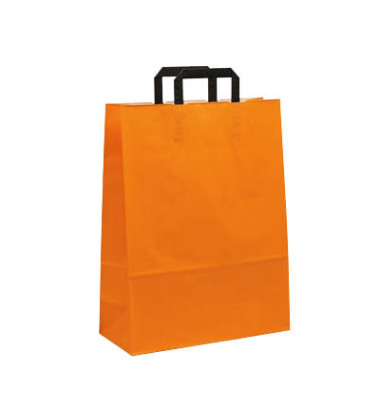 Tragetaschen Topcraft orange 1FTTC378904