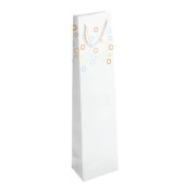 Geschenktasche 1FBBB010026, allgemein, Baumwollkordel 2-lagig, ohne, 9,5cm x 38cm