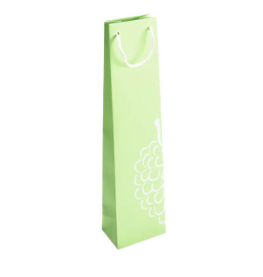 Geschenktasche 1FBBB010023, allgemein, Baumwollkordel 2-lagig, ohne, 9,5cm x 38cm Geschenktasche 1FBBB010023, allgemein, Baumwollkordel 2-lagig, ohne, 9,5cm x 38cm