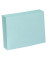 Karteikarten 100110259833681 blau A4 blanko 180g 