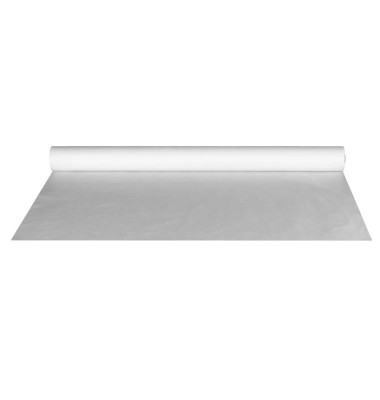 Tischdecke, stoffähnlich, Vlies "soft selection" 40 m x 1,18 m weiß 84196