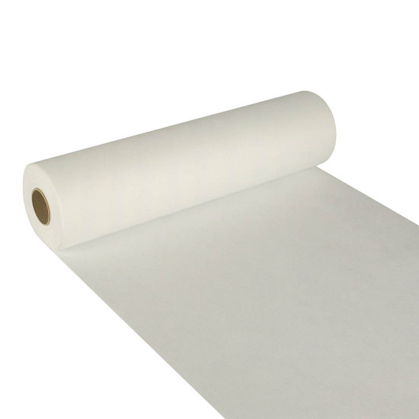 4002911843185 - Tischläufer stoffähnlich Vlies soft selection 24 m x 40 cm weiß auf Rolle 84318 4002911843185 Papstar 4002911843185 - Tischläufer stoffähnlich Vlies soft selection 24 m x 40 cm weiß auf Rolle 84318 4002911843185 Papstar