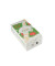 Pizzakartons, Cellulose "pure" eckig 30 cm x 16 cm x 10 cm 84697