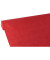 Tischdecke, stoffähnlich, Vlies "soft selection" 40 m x 0,9 m rot auf Rolle 84952