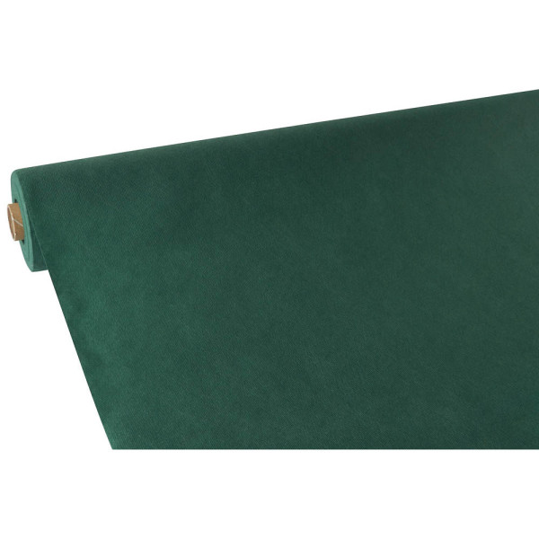 4002911965979 - Tischdecke stoffähnlich Vlies soft selection 40 m x 09 m dunkelgrün auf Rolle 84955 4002911965979 Papstar 4002911965979 - Tischdecke stoffähnlich Vlies soft selection 40 m x 09 m dunkelgrün auf Rolle 84955 4002911965979 Papstar
