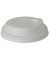 Deckel, C-PLA "pure" rund Ø 8 cm weiß 85220