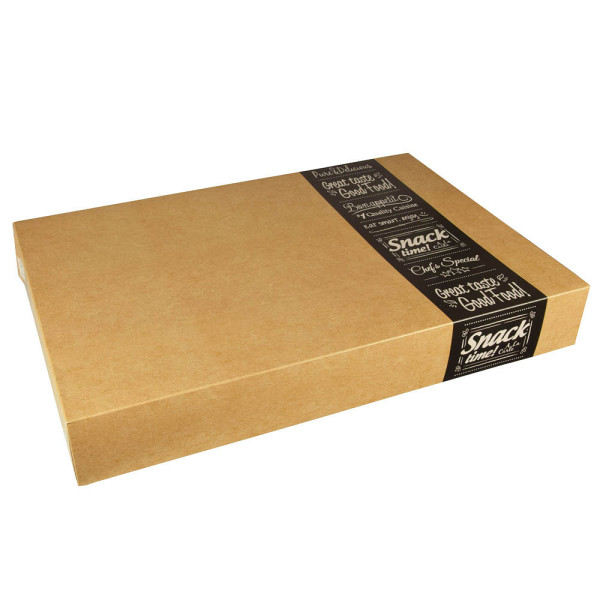 4002911859223 - Transport- und Catering-Kartons pure eckig 8 cm x 376 cm x 557 cm Good Food groß 85922 4002911859223 85922 10 Stück 4002911859223 - Transport- und Catering-Kartons pure eckig 8 cm x 376 cm x 557 cm Good Food groß 85922 4002911859223 85922 10 Stück