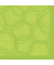 Servietten "ROYAL Collection" 1/4-Falz 40 cm x 40 cm limonengrün "Bubbles" 86495