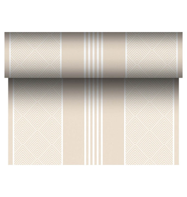 Tischläufer, stoffähnlich, PV-Tissue Mix "ROYAL Collection" 24 m x 40 cm champagner "Elegance" auf Rolle 86506 Tischläufer, stoffähnlich, PV-Tissue Mix "ROYAL Collection" 24 m x 40 cm champagner "Elegance" auf Rolle 86506