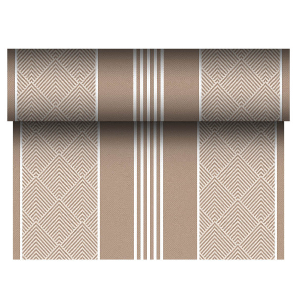 4002911752234 - Tischläufer stoffähnlich PV-Tissue Mix ROYAL Collection 24 m x 40 cm braun Elegance auf Rolle 86507 4002911752234 Papstar 4002911752234 - Tischläufer stoffähnlich PV-Tissue Mix ROYAL Collection 24 m x 40 cm braun Elegance auf Rolle 86507 4002911752234 Papstar