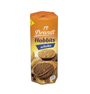 Kekse Hobbits schoko 29950 Kekse Hobbits schoko 29950