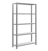 Steckregal silber 17701